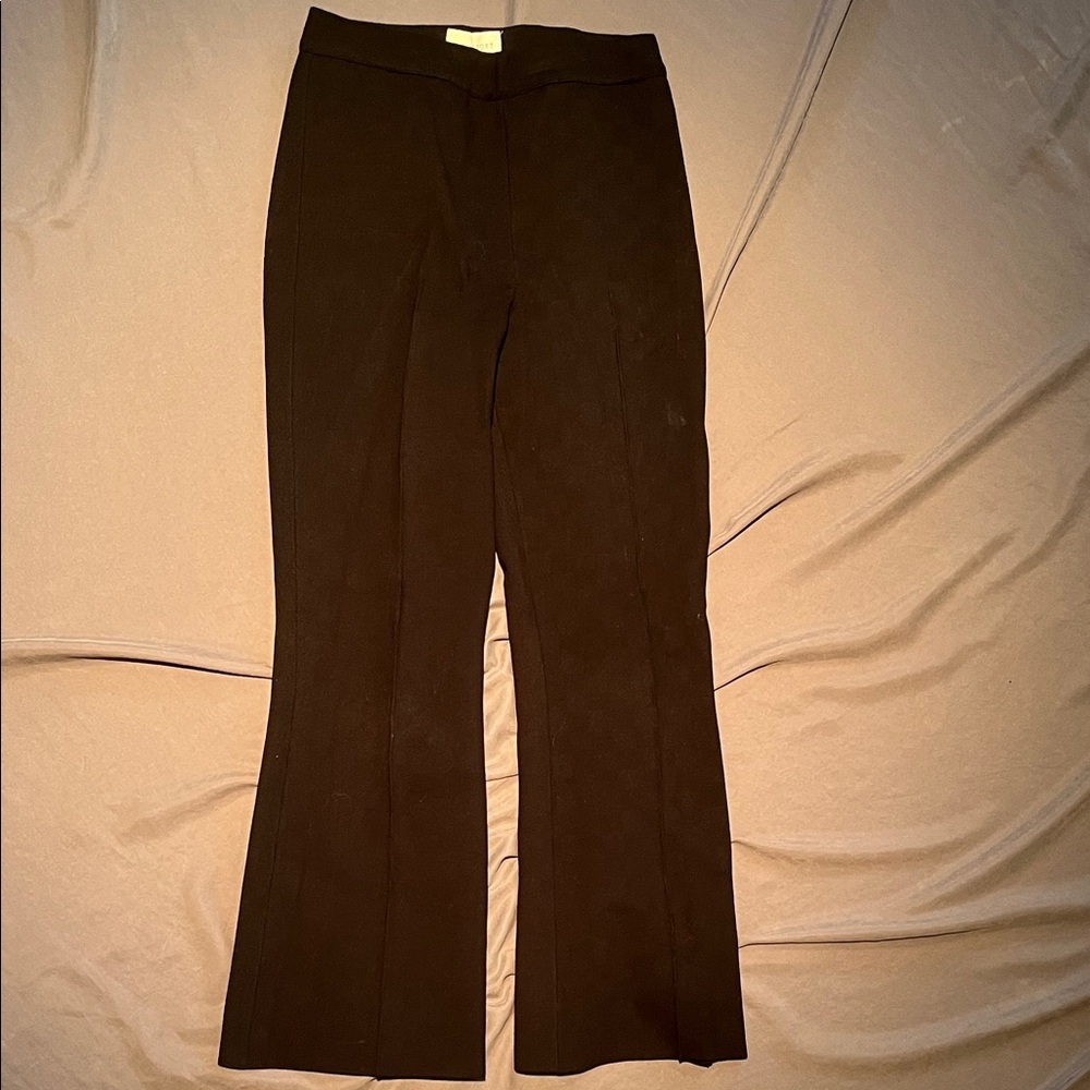High Sport Elegant Black Women's Pants